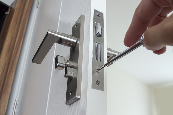 Our local locksmiths are able to repair and install door locks for properties in Soho and the local area.